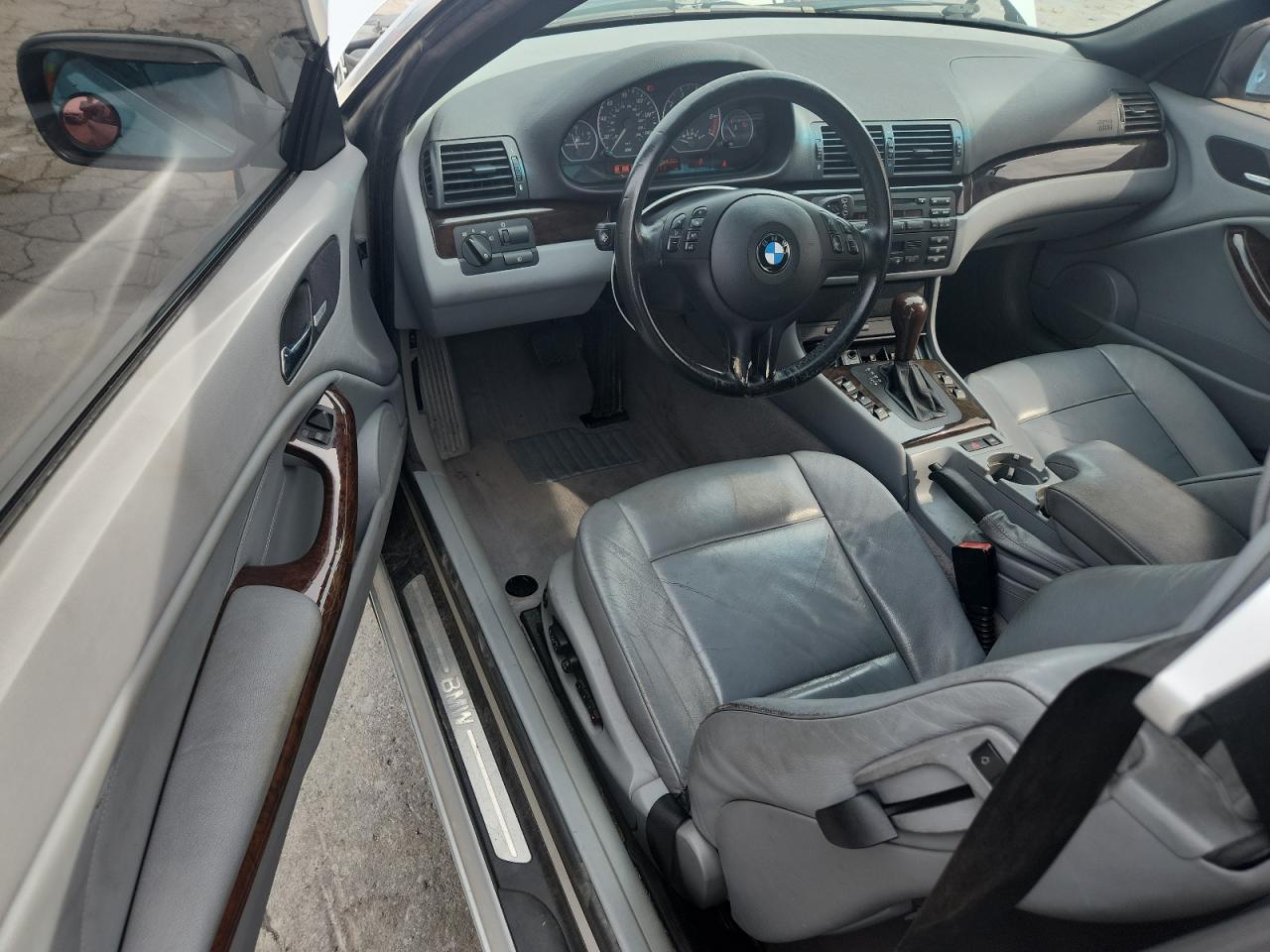 2002 BMW 330 Ci VIN: WBABS53422JU94256 Lot: 81474335