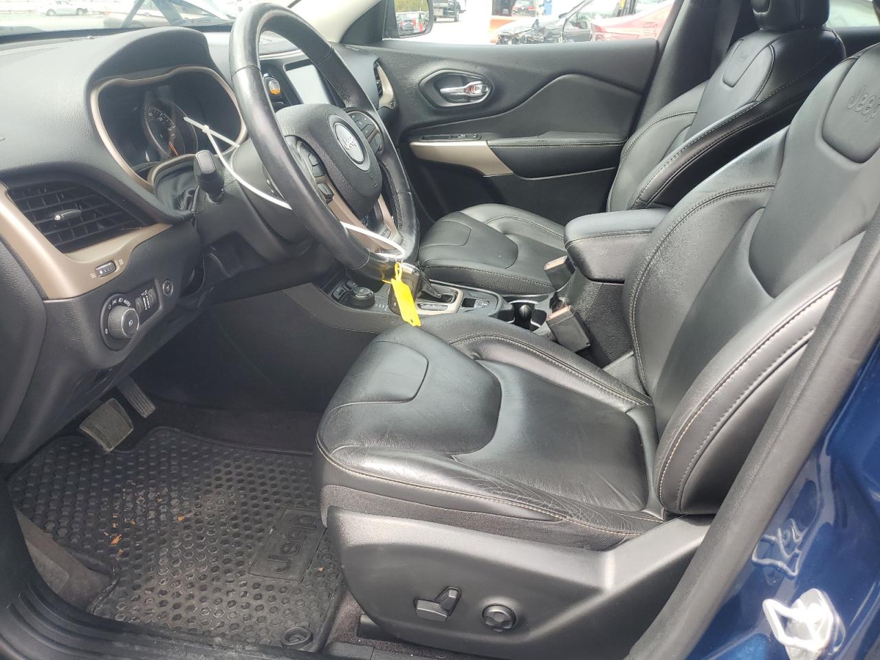 2018 Jeep Cherokee Limited VIN: 1C4PJMDBXJD554266 Lot: 81297545