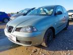 2003 SEAT IBIZA  for sale at Copart YORK
