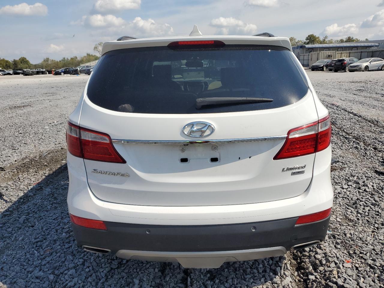 2015 Hyundai Santa Fe Gls VIN: KM8SR4HF3FU092801 Lot: 83798655