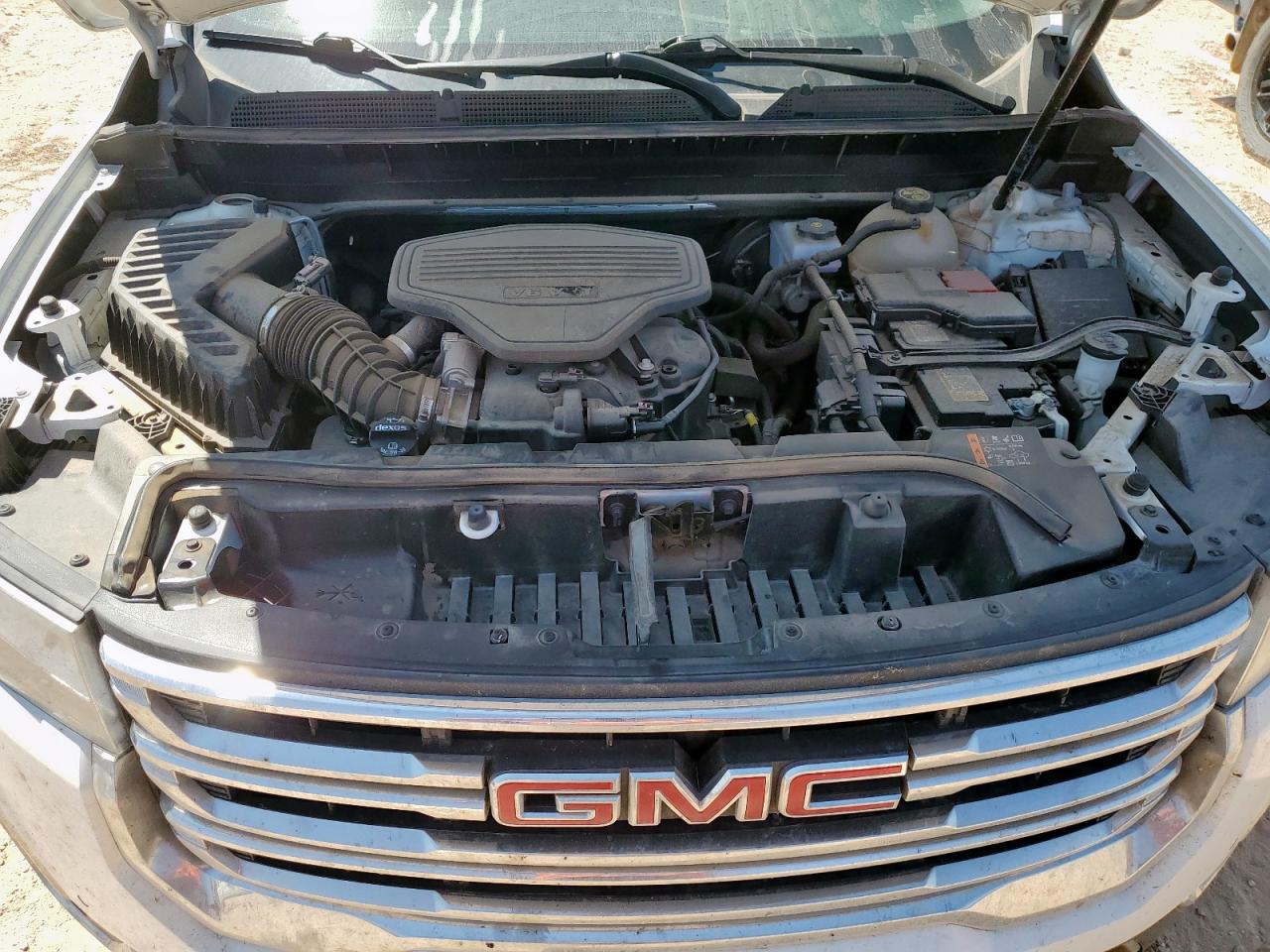 2023 GMC Acadia Slt VIN: 1GKKNMLS3PZ161287 Lot: 80331445