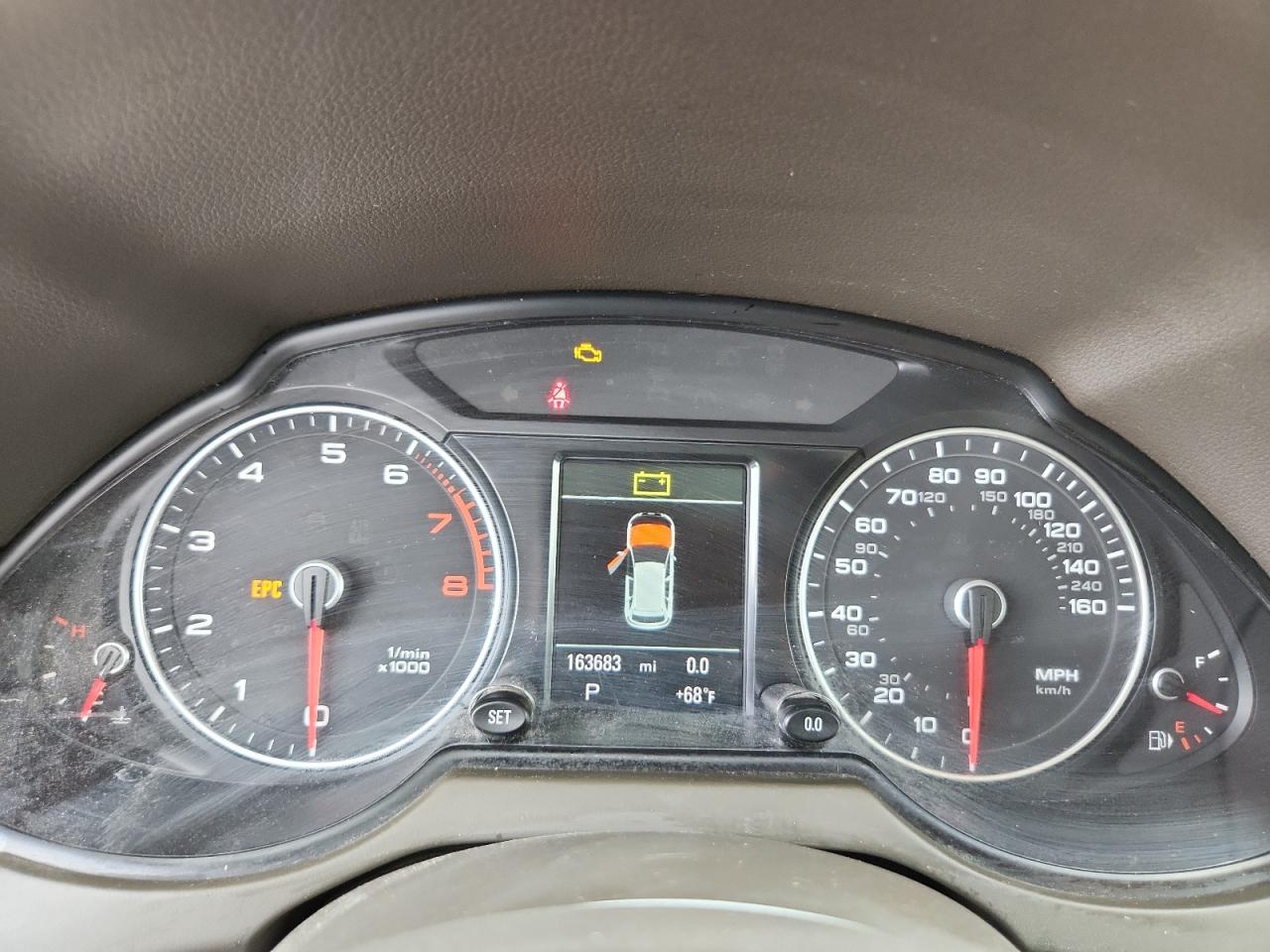 2013 Audi Q5 Premium Plus VIN: WA1LFAFP0DA092047 Lot: 80393435