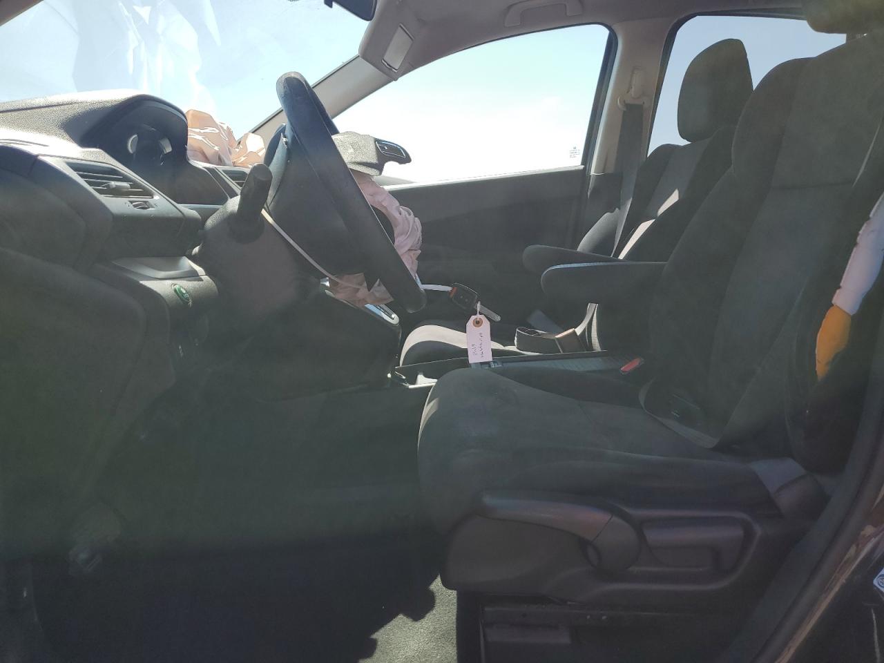 2014 Honda Cr-V Ex VIN: 2HKRM3H58EH565944 Lot: 80741355