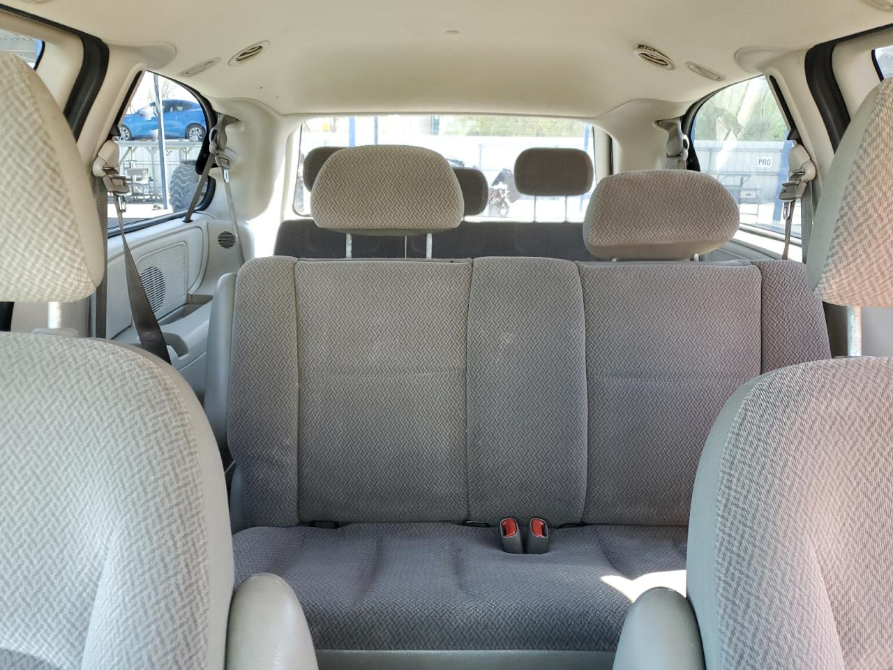 2006 Dodge Grand Caravan Se VIN: 1D4GP24R56B736303 Lot: 71738865