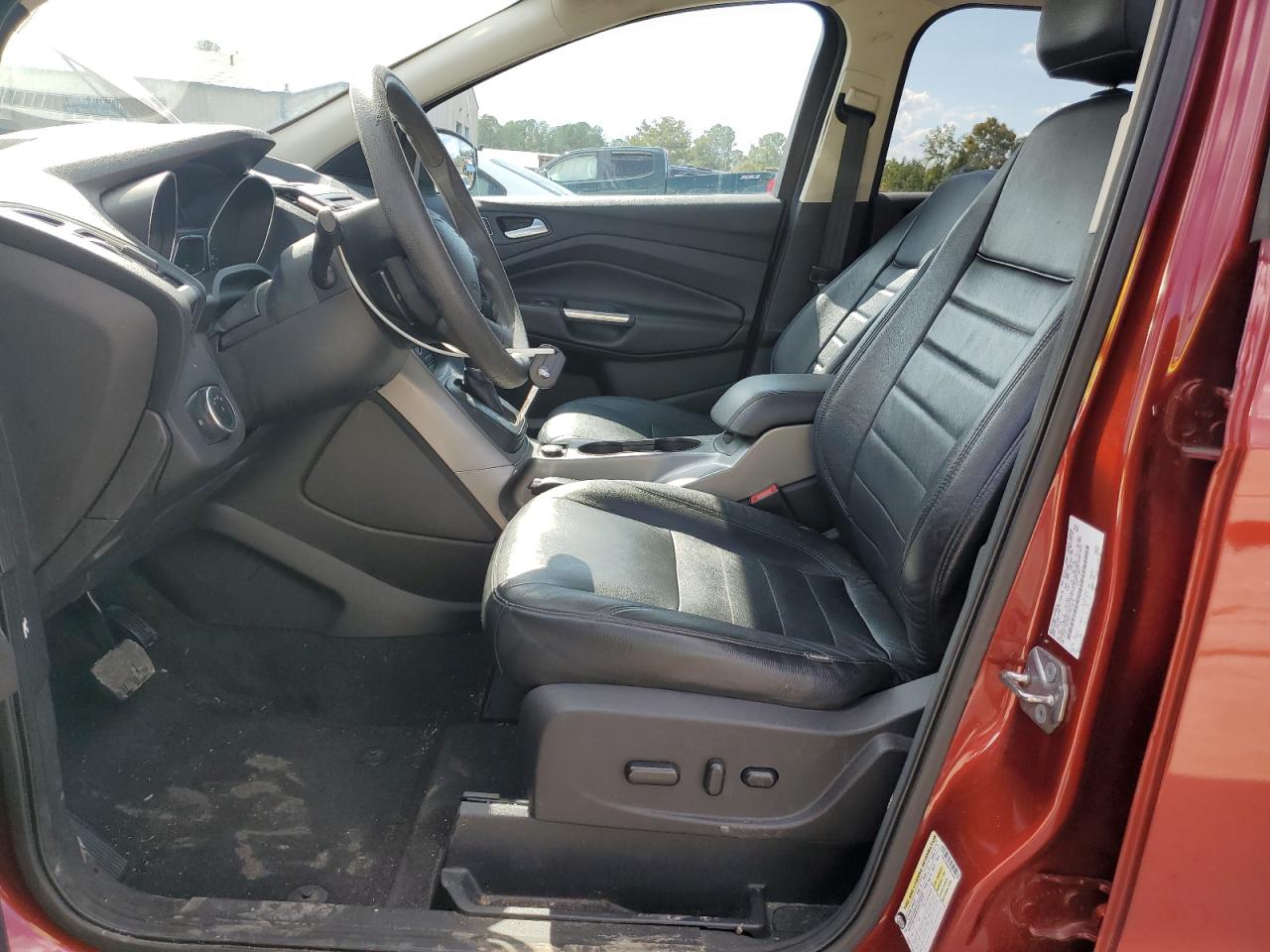 2015 Ford Escape Se VIN: 1FMCU9G96FUB24846 Lot: 84574395