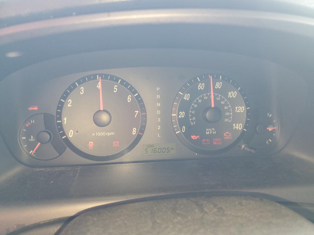 2004 Hyundai Elantra Gls VIN: KMHDN46D74U830103 Lot: 81887715