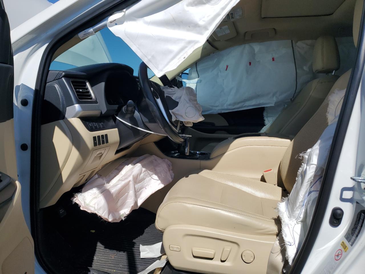 2019 Toyota Highlander Limited VIN: 5TDDZRFH3KS996032 Lot: 81442485