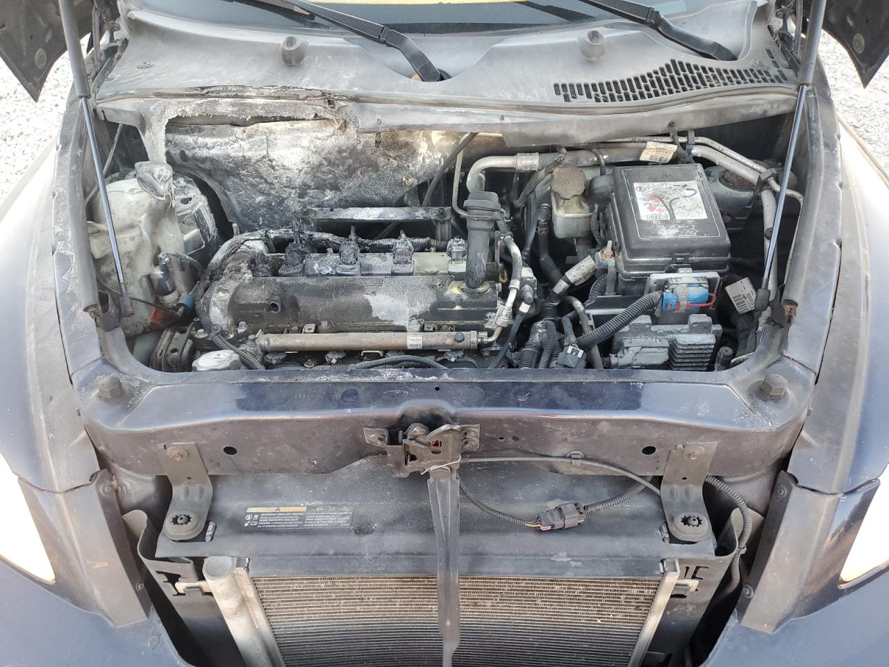 2011 Chevrolet Hhr Ls VIN: 3GNBAAFW0BS581994 Lot: 80523455