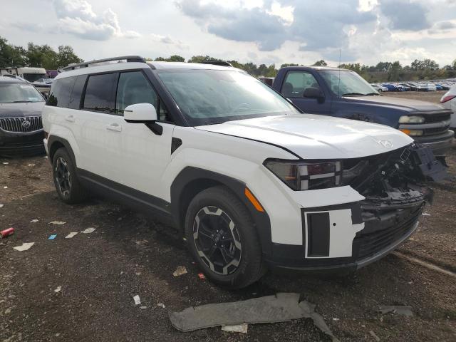  HYUNDAI SANTA FE 2025 Белы