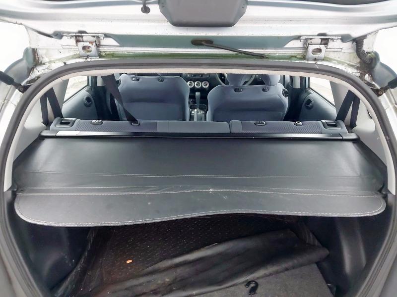 2005 HONDA JAZZ SE CVT 