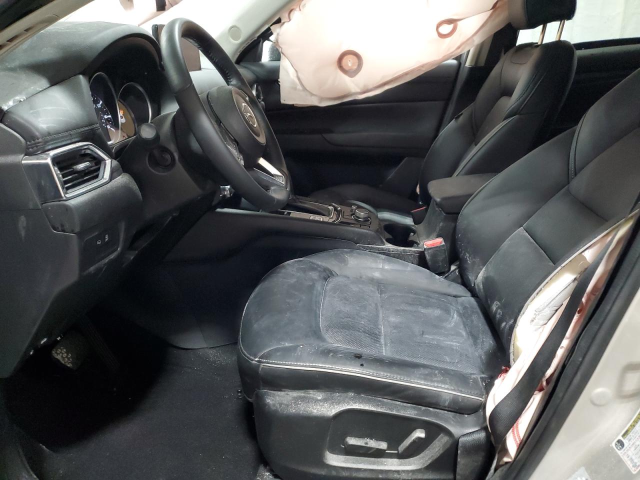 2025 Mazda Cx-5 Select VIN: JM3KFBBLXS0670644 Lot: 84252345