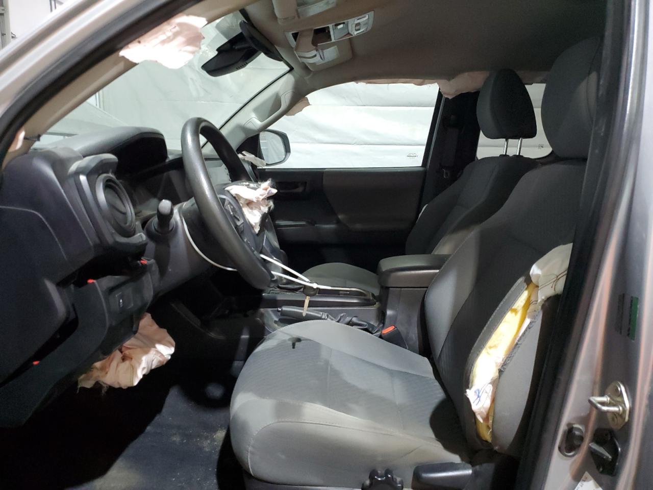 2020 Toyota Tacoma Access Cab VIN: 3TYSX5EN7LT002517 Lot: 81554175