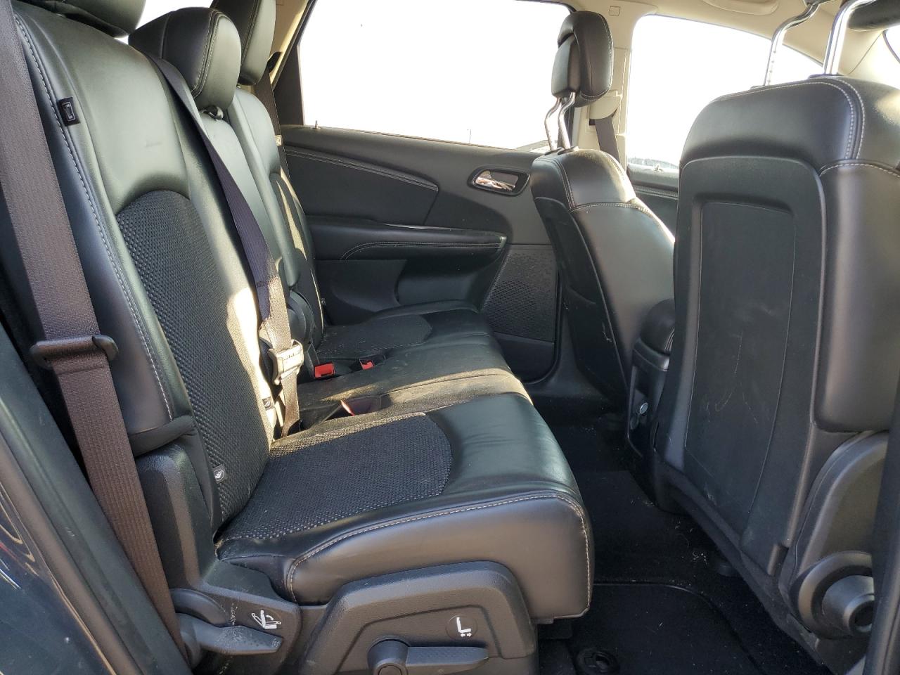 2017 Dodge Journey Crossroad VIN: 3C4PDCGB7HT599537 Lot: 71917755