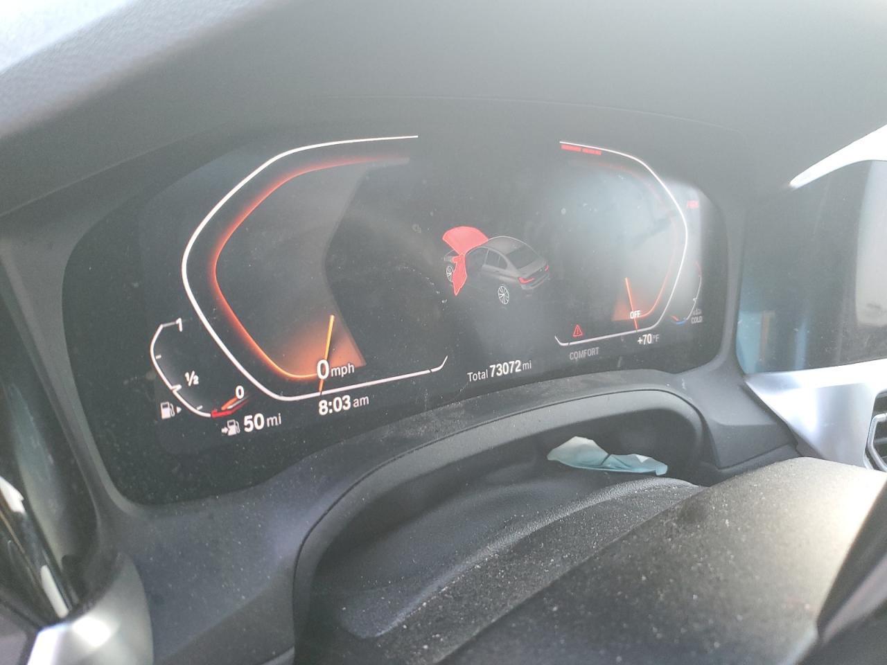 2021 BMW 330Xi VIN: 3MW5R7J0XM8C14439 Lot: 84270145