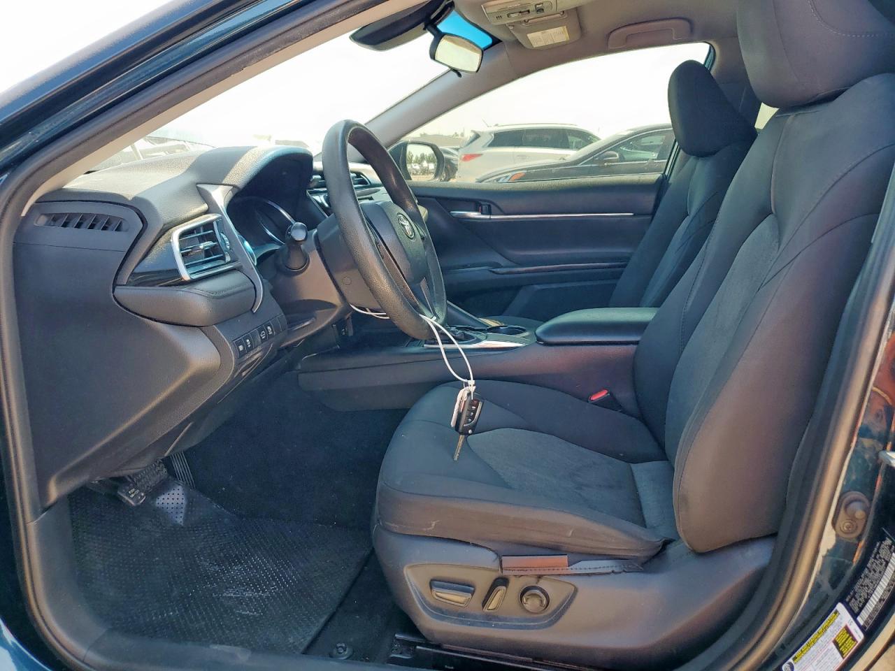 2019 Toyota Camry L VIN: 4T1B11HKXKU259071 Lot: 80237425