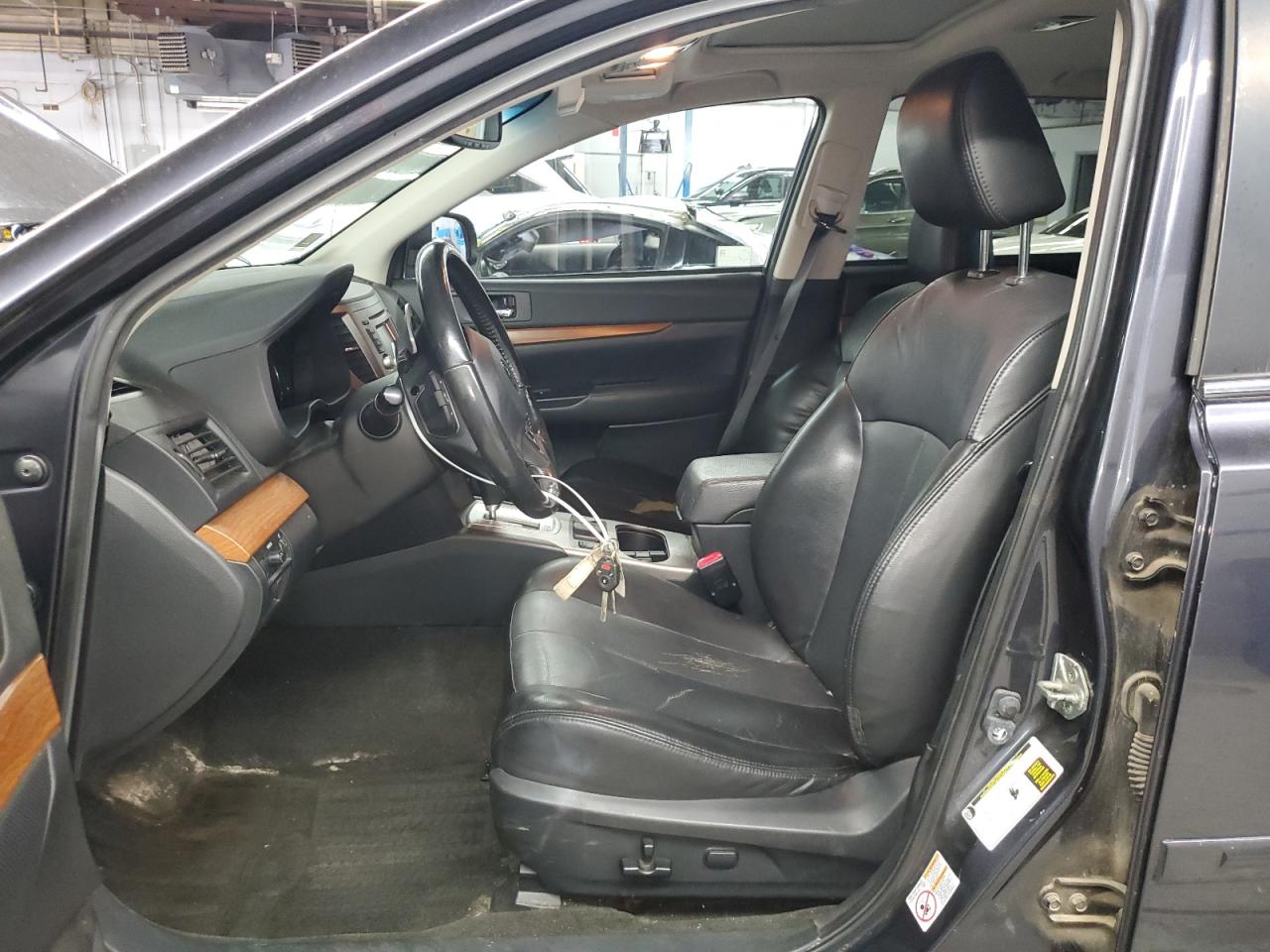 2013 Subaru Outback 2.5I Limited VIN: 4S4BRCKC7D3231422 Lot: 84568515