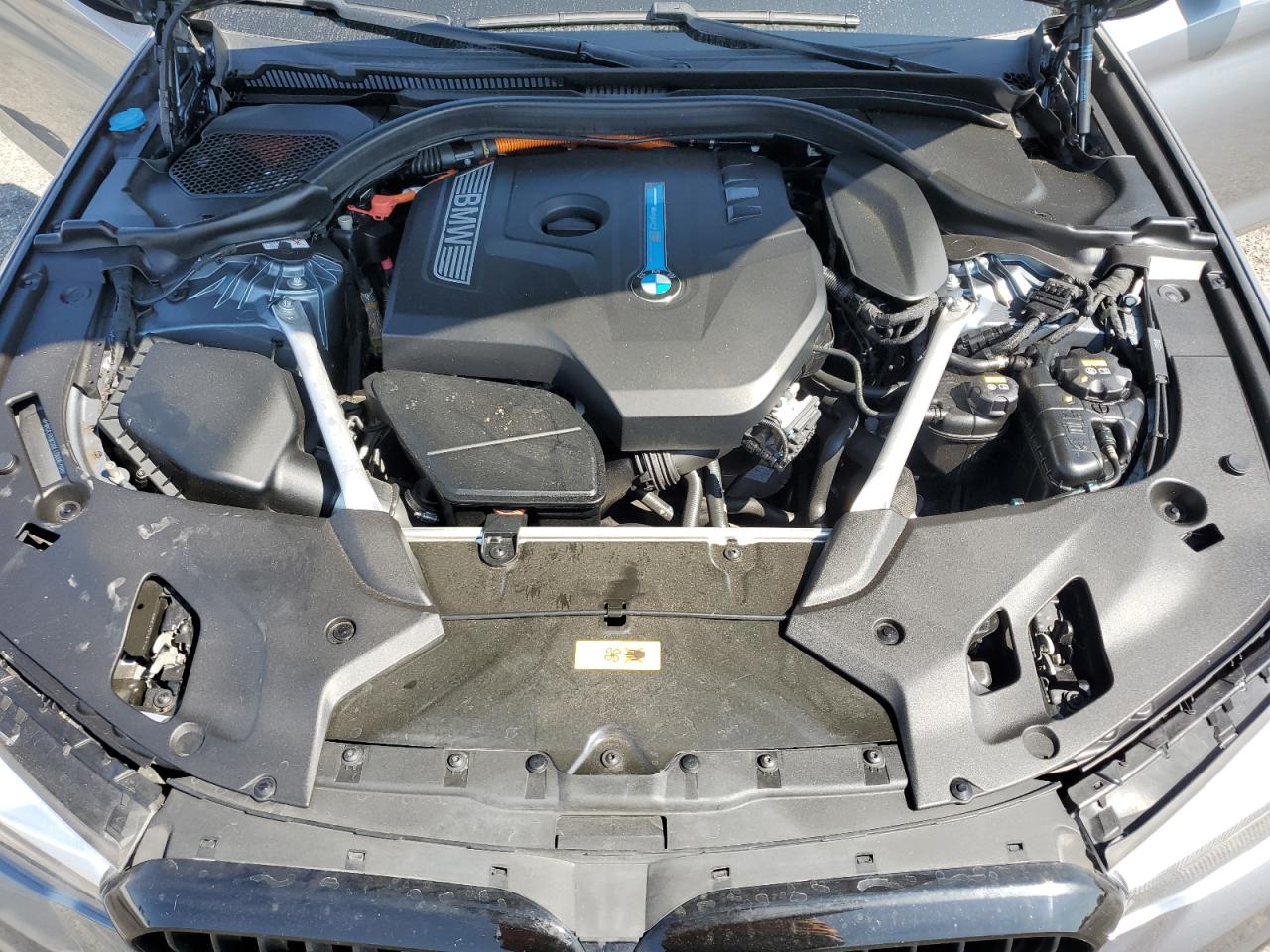 2020 BMW 530E VIN: WBAJA9C00LCD60678 Lot: 81968815