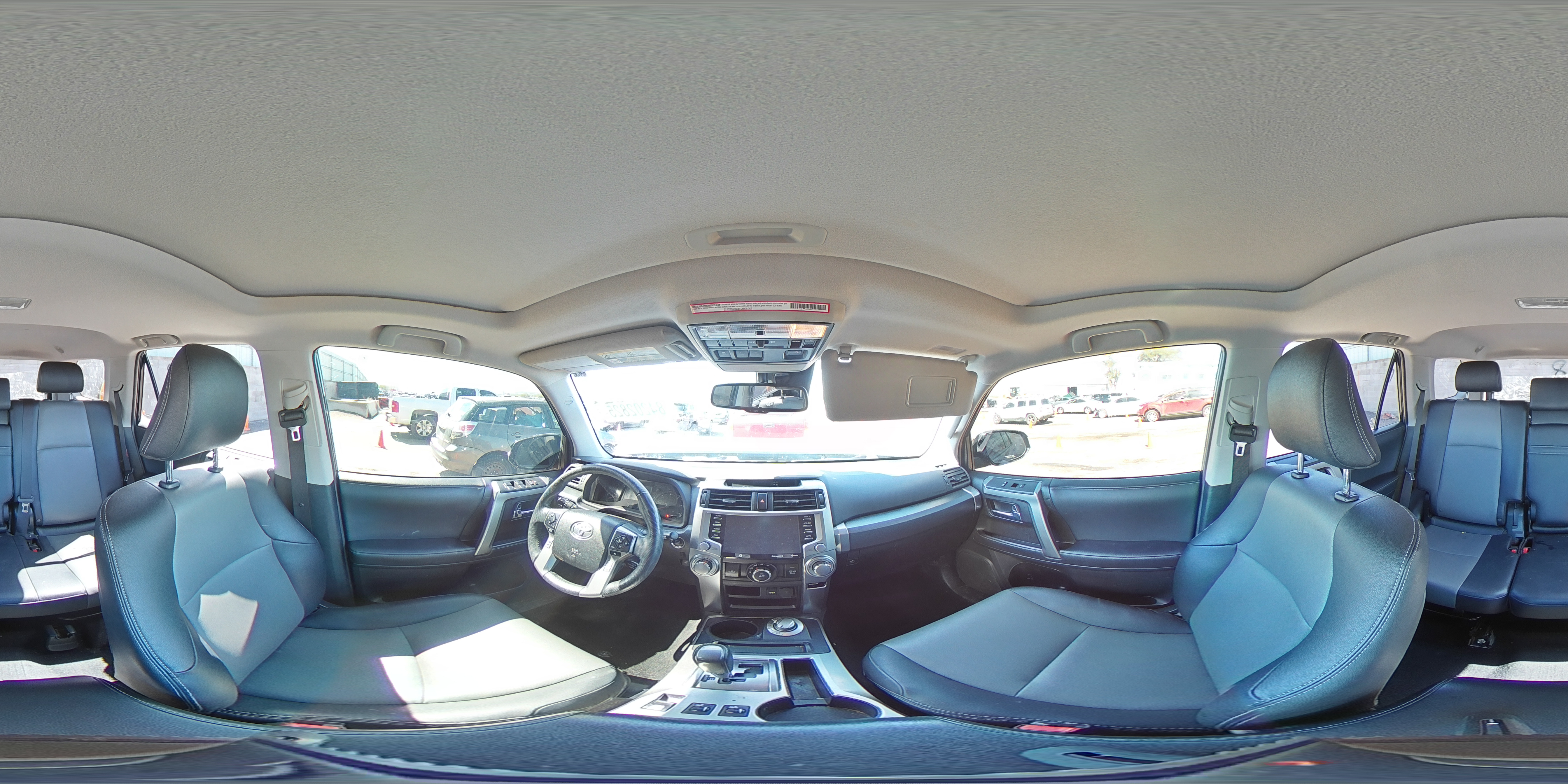 2023 Toyota 4Runner Se VIN: JTENU5JR6P6148595 Lot: 84202825