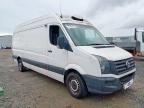 2017 VOLKSWAGEN CRAFTER CR35 TDI BMT  for sale at Copart CORBY