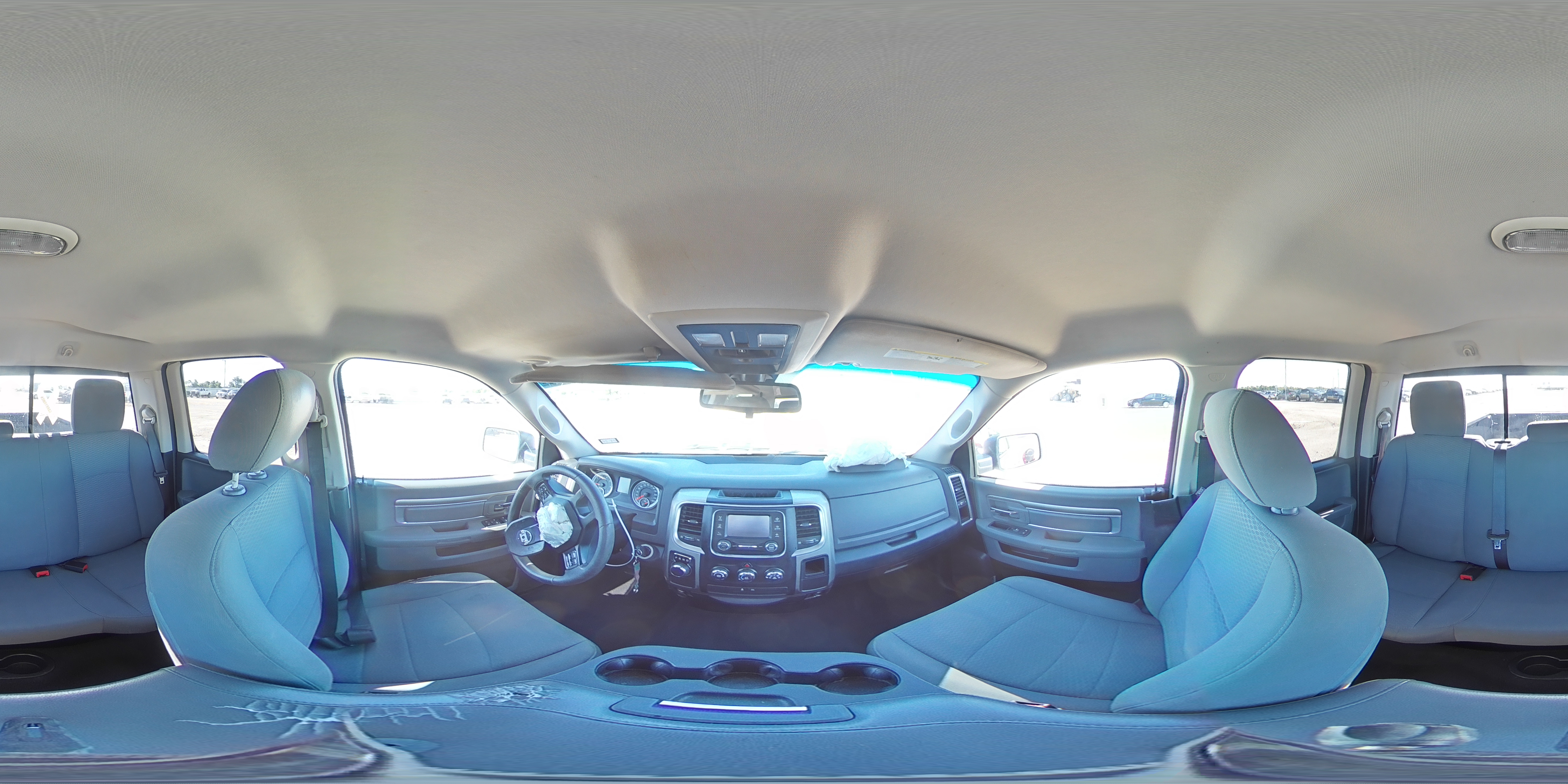 2016 Ram 1500 Slt VIN: 1C6RR6GG2GS143735 Lot: 84266845