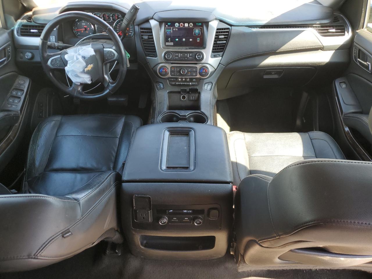 2015 Chevrolet Suburban C1500 Lt VIN: 1GNSCJKC0FR630500 Lot: 80013965