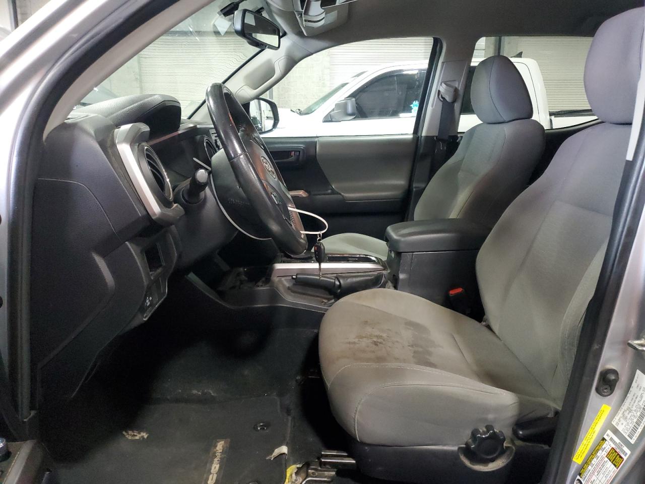 2017 Toyota Tacoma Double Cab VIN: 5TFCZ5AN5HX118428 Lot: 80889495