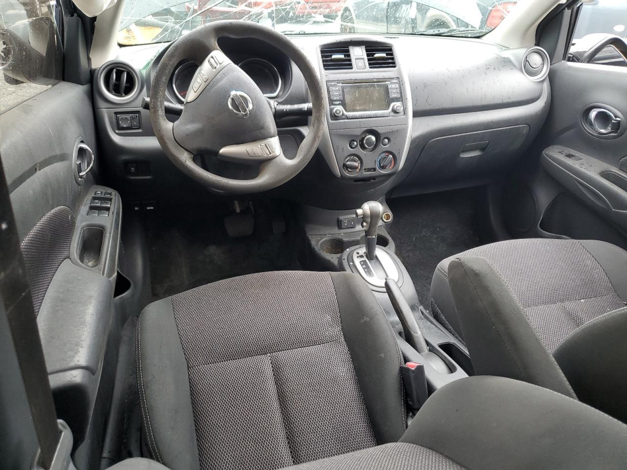 2018 Nissan Versa S VIN: 3N1CN7AP6JL857918 Lot: 70514165