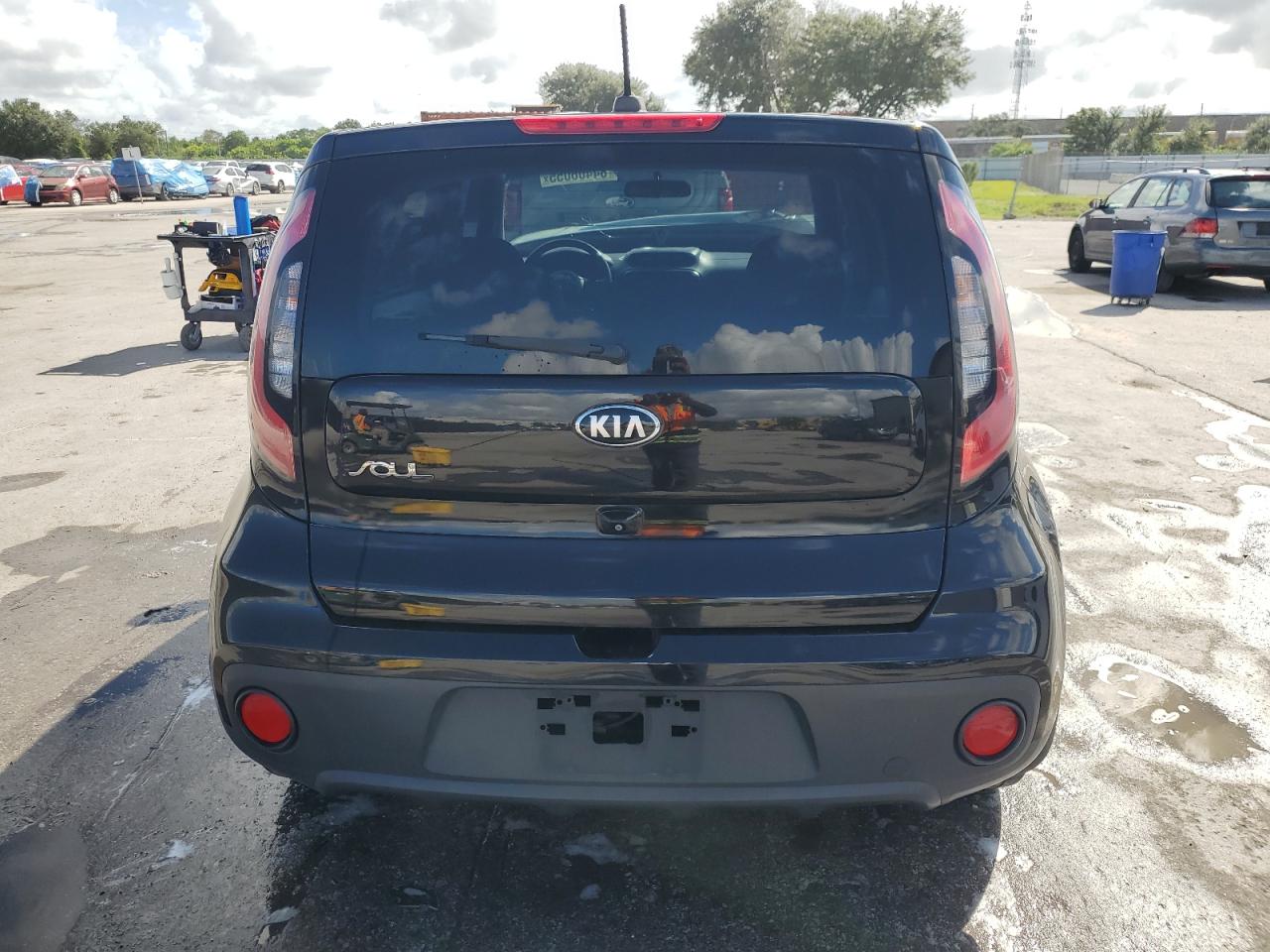 2019 Kia Soul VIN: KNDJN2A27K7661844 Lot: 84406055