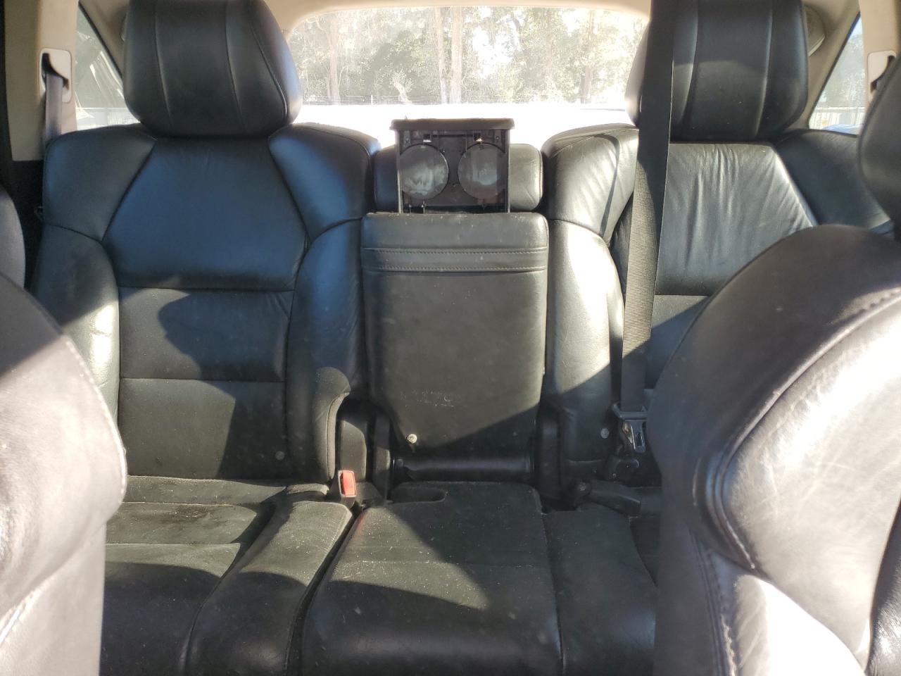 2010 Acura Mdx Technology VIN: 2HNYD2H42AH529483 Lot: 81719095