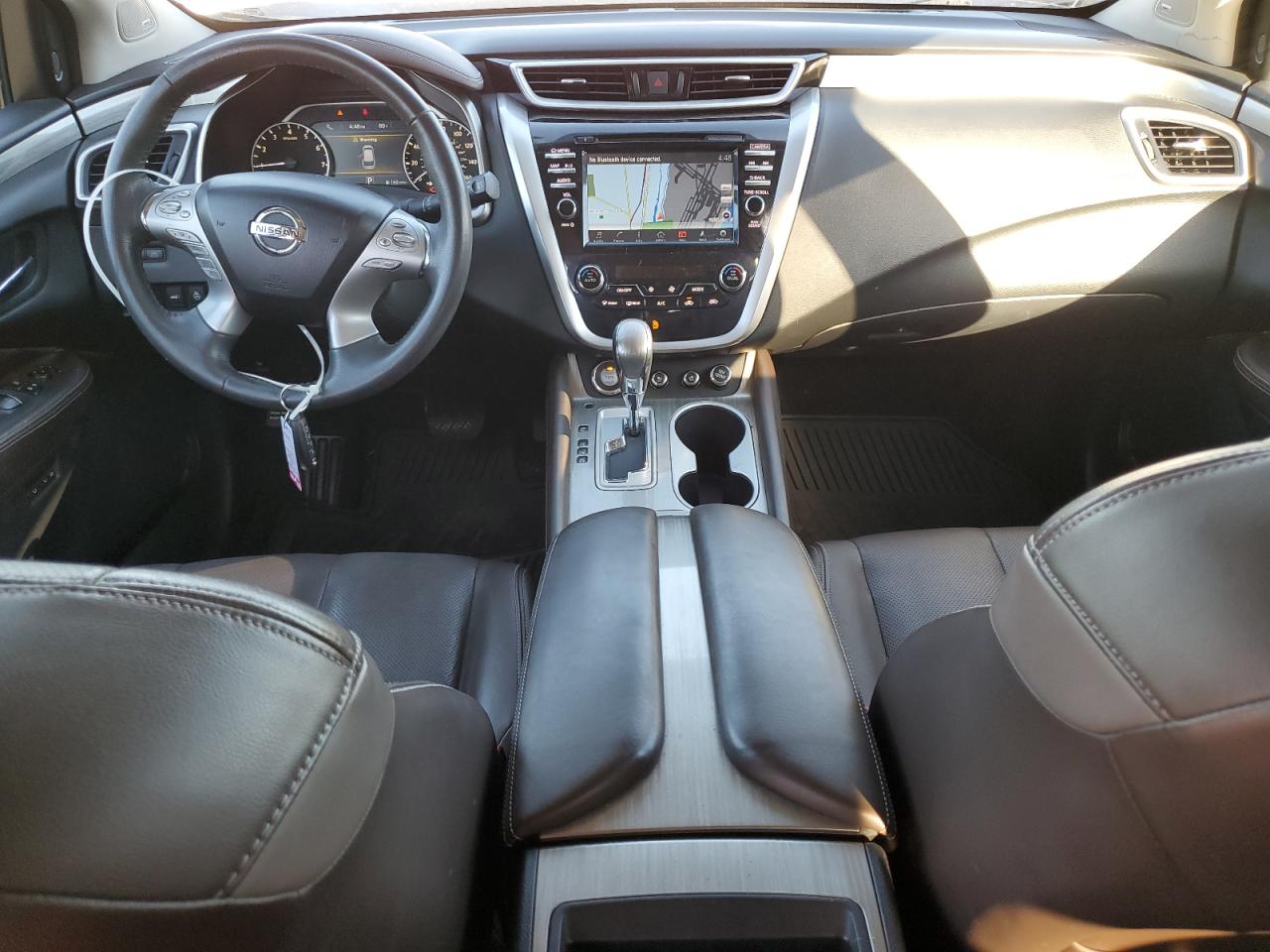 2015 Nissan Murano S VIN: 5N1AZ2MHXFN275436 Lot: 81092975