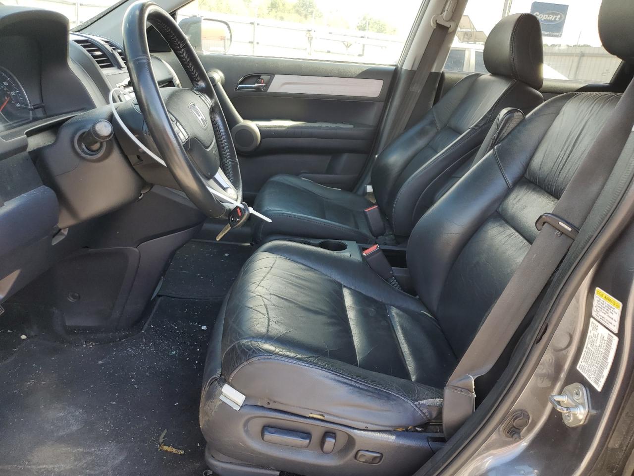 2010 Honda Cr-V Exl VIN: 5J6RE3H7XAL012193 Lot: 84222535