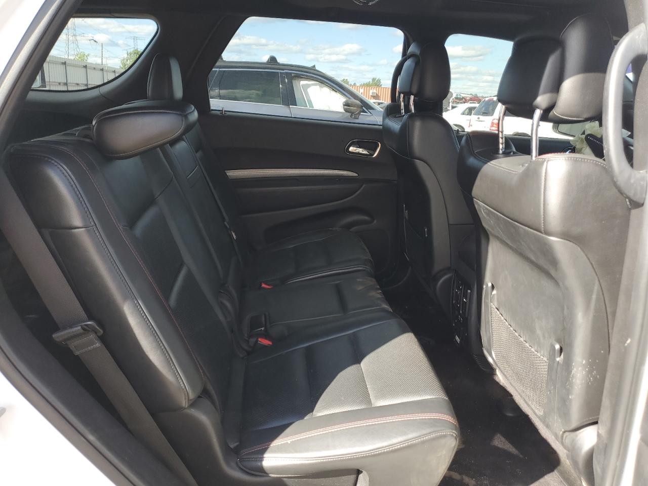 2018 Dodge Durango R/T VIN: 1C4SDJCT3JC445289 Lot: 71274565