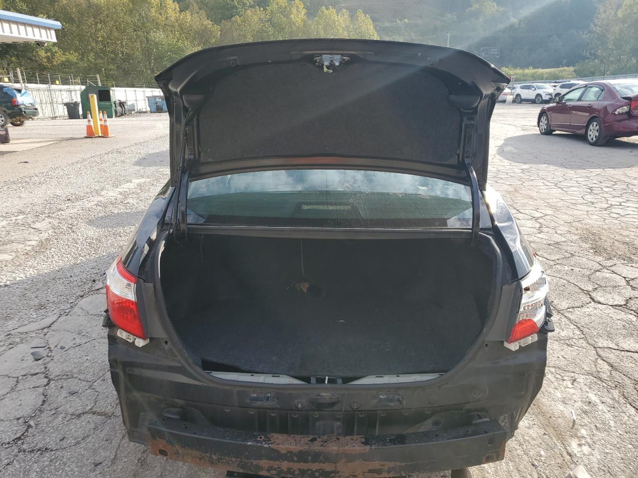 2015 Toyota Corolla L VIN: 2T1BURHE0FC430045 Lot: 84549945