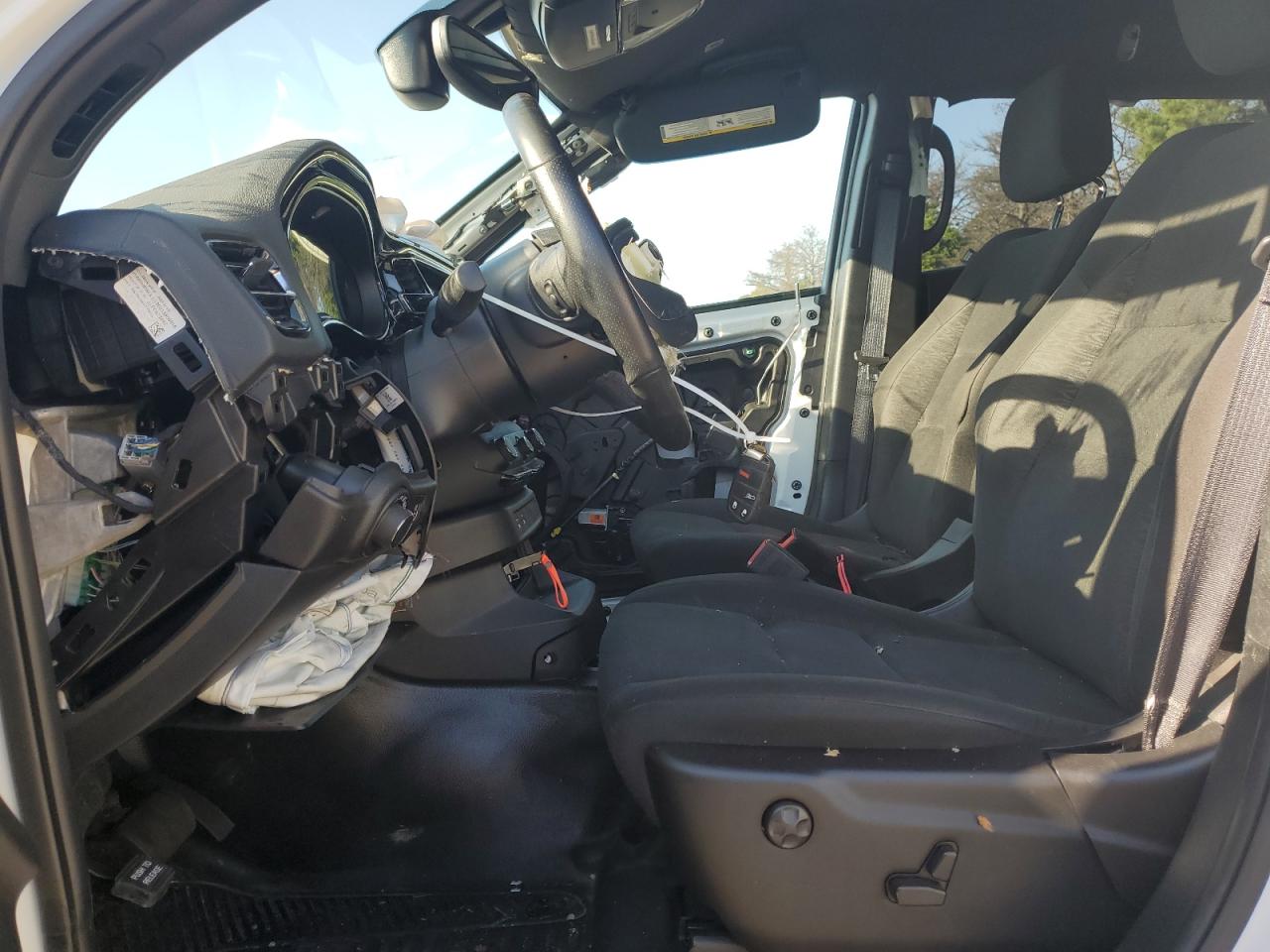 2023 Dodge Durango Pursuit VIN: 1C4RDJFG2PC673662 Lot: 70697025