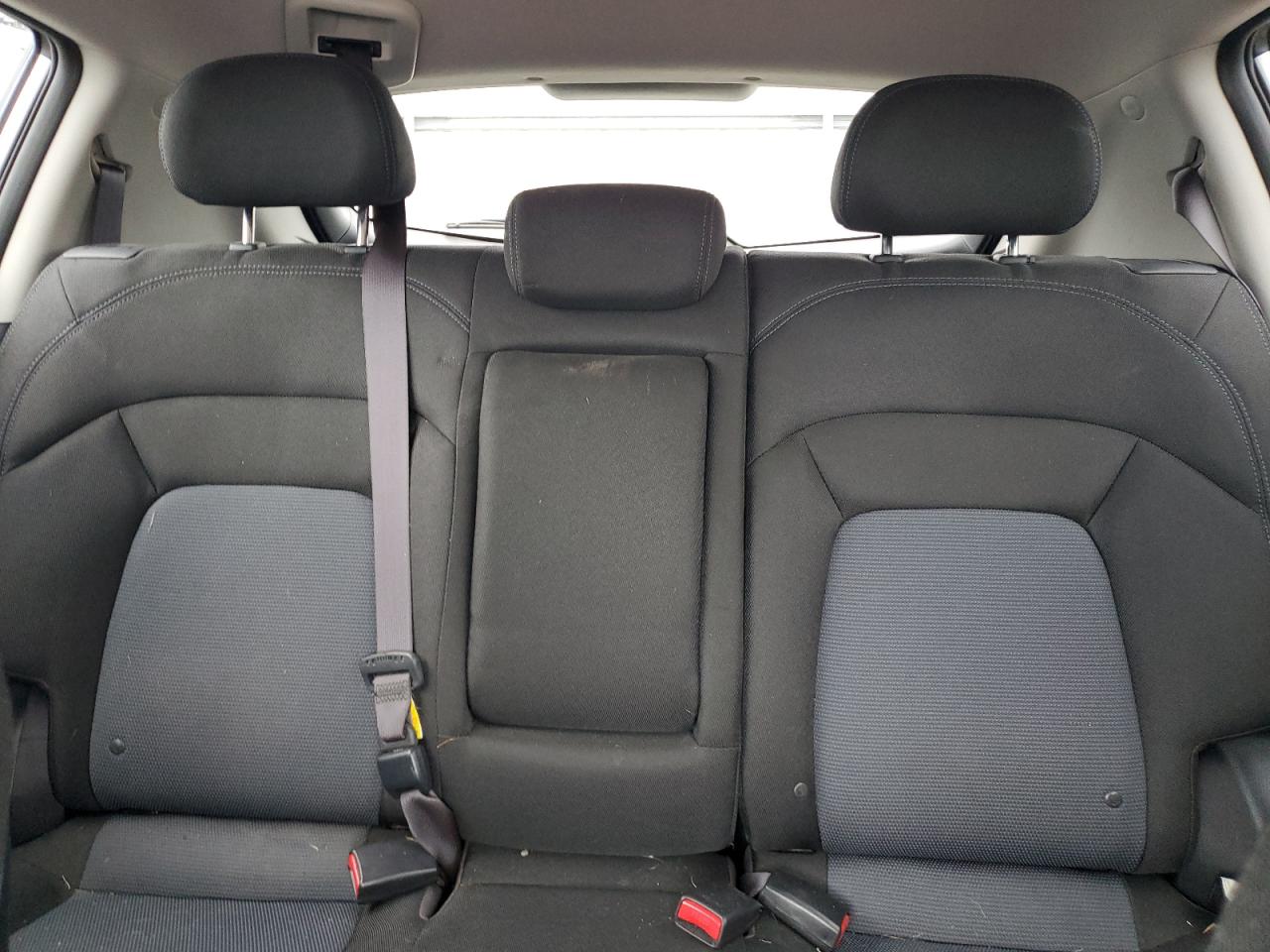 2015 Kia Sportage Lx VIN: KNDPB3AC8F7719533 Lot: 83847845