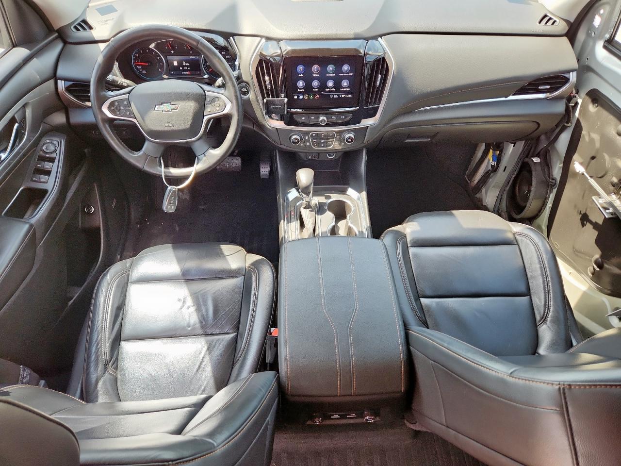 2021 Chevrolet Traverse Rs VIN: 1GNERJKW8MJ266019 Lot: 81150405