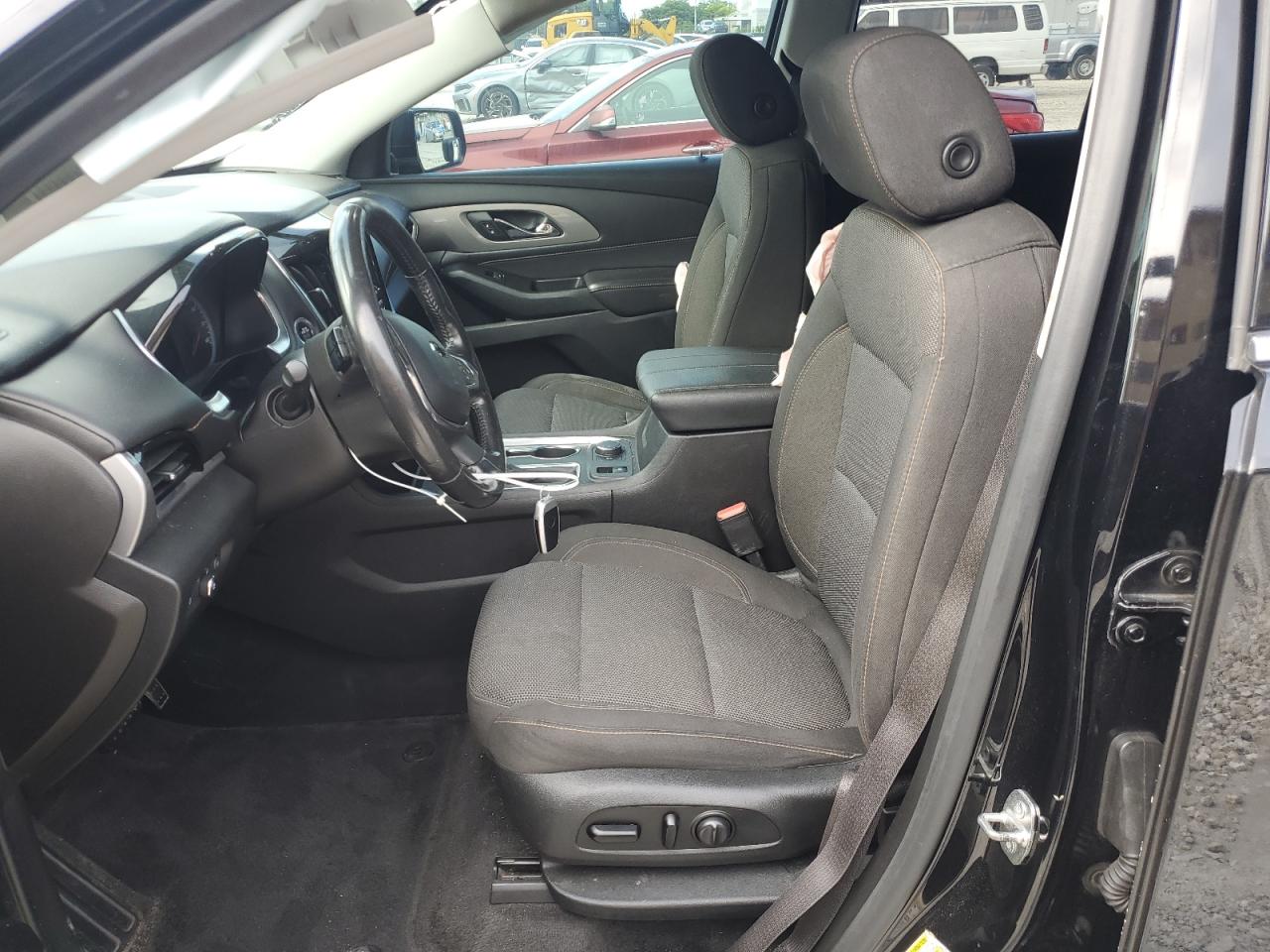 2019 Chevrolet Traverse Lt VIN: 1GNERGKWXKJ311249 Lot: 81808865