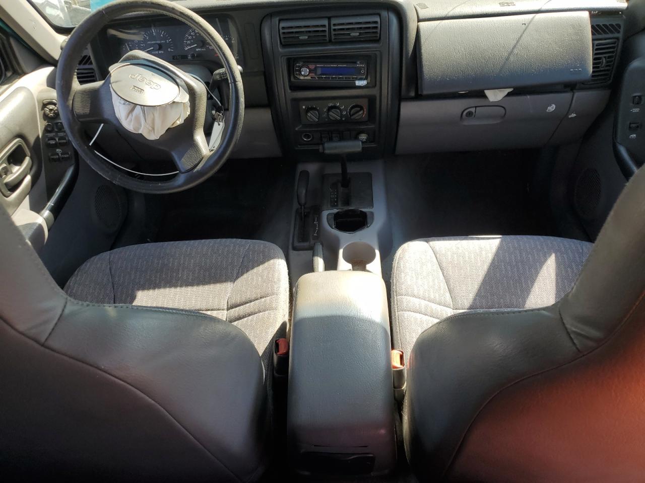 1998 Jeep Cherokee Sport VIN: 1J4FJ68S1WL200502 Lot: 81717195