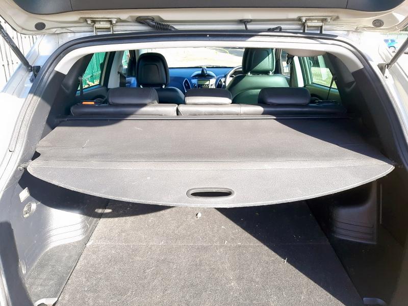 2011 HYUNDAI IX35 PREMIUM 4WD CRDI 134 