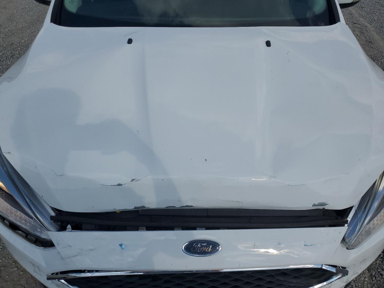 2017 Ford Focus Se VIN: 1FADP3K27HL232673 Lot: 71842115