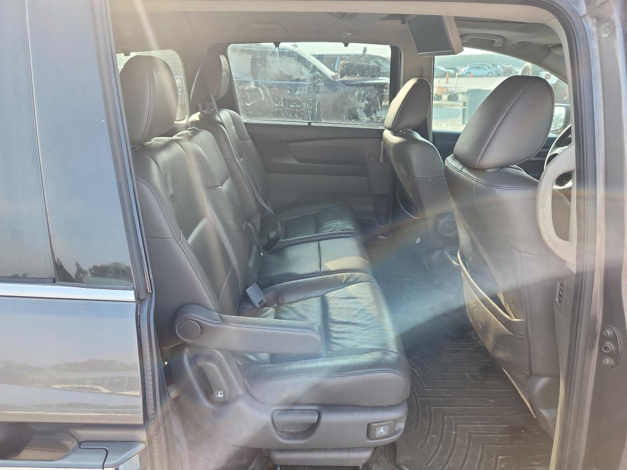 2012 Honda Odyssey Touring VIN: 5FNRL5H95CB115780 Lot: 70882155