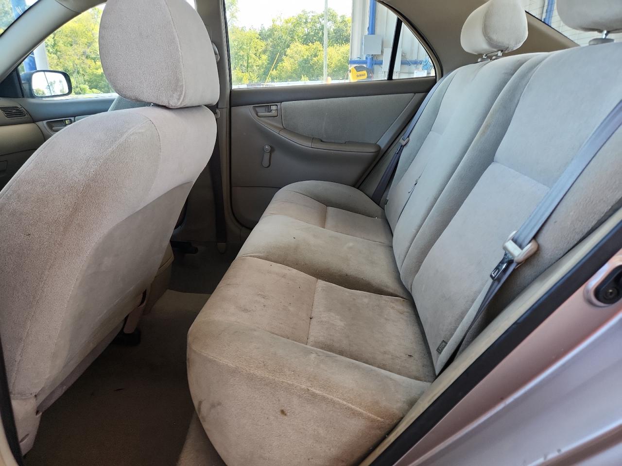 2003 Toyota Corolla Ce VIN: 2T1BR32E23C086981 Lot: 71732115