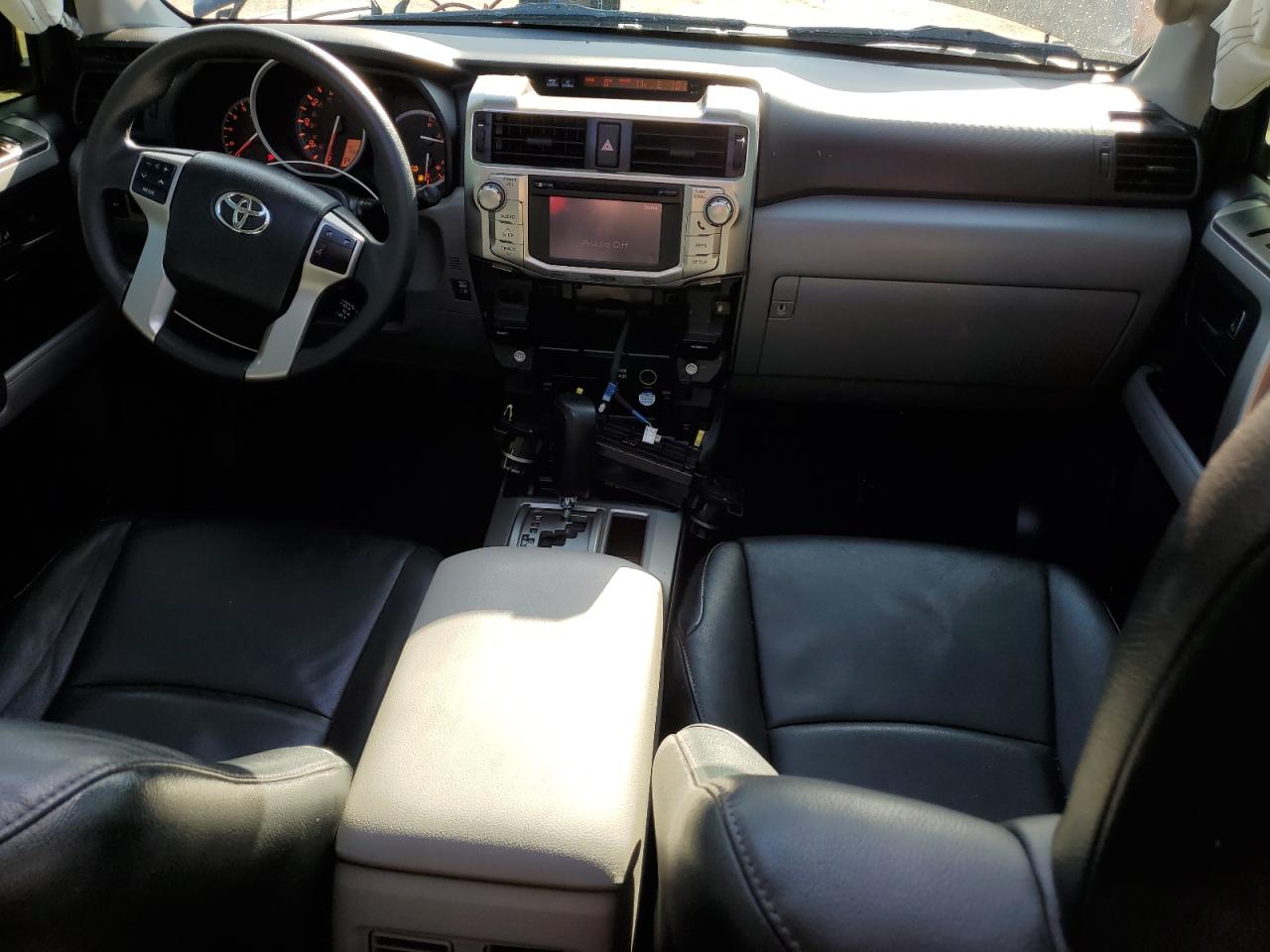 2013 Toyota 4Runner Sr5 VIN: JTEZU5JR1D5062405 Lot: 80201575