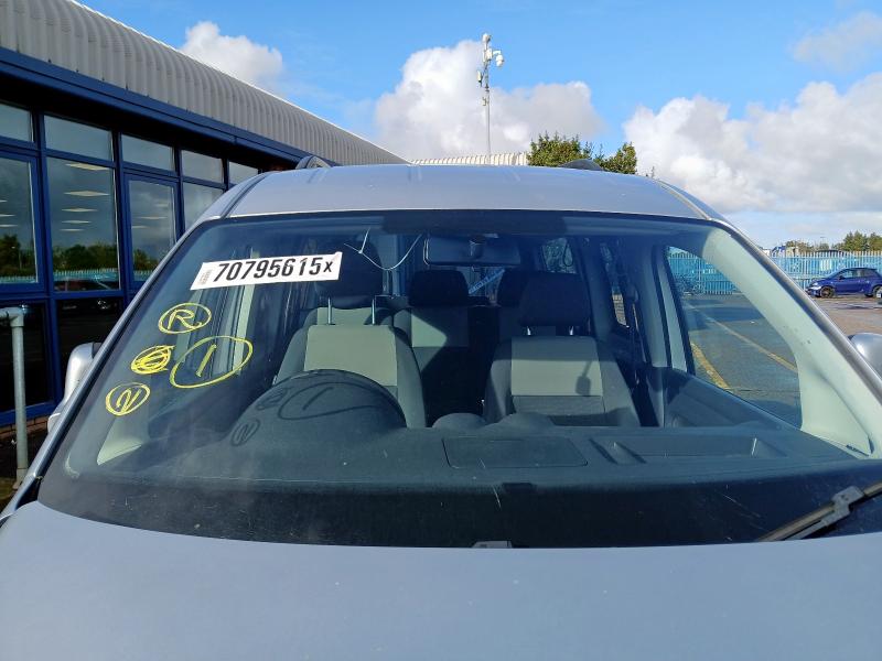 2013 VOLKSWAGEN CADDY MAXI C20 LIFE TDI S 