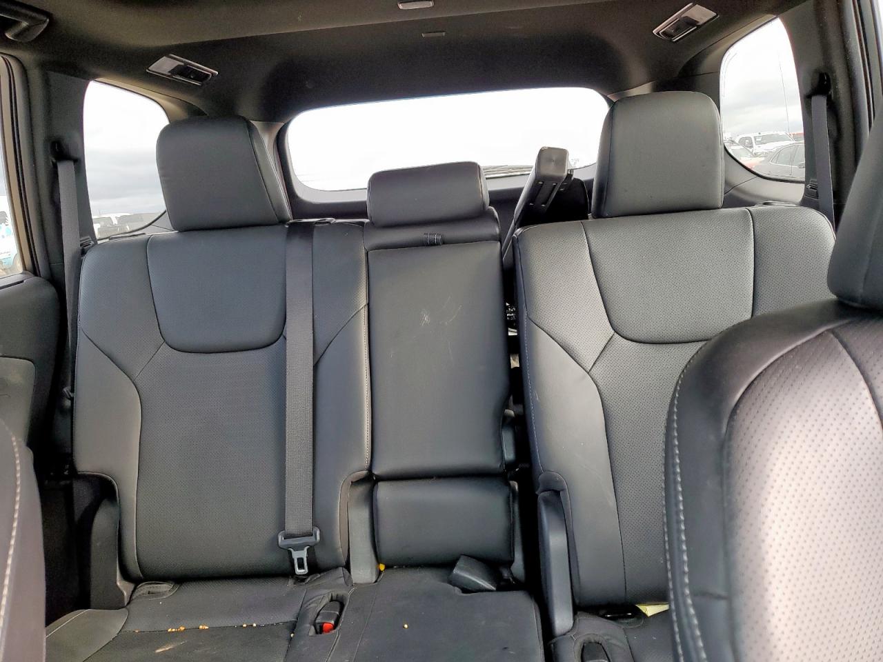 2024 Lexus Tx 350 Base VIN: 5TDAAAA64RS002838 Lot: 81134545