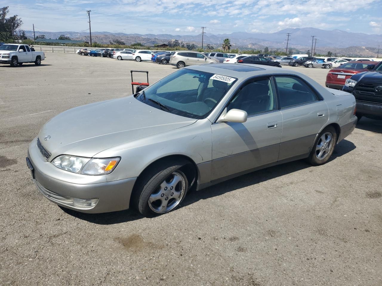 1998 Lexus Es 300