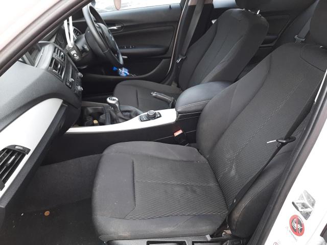 2013 BMW 116 