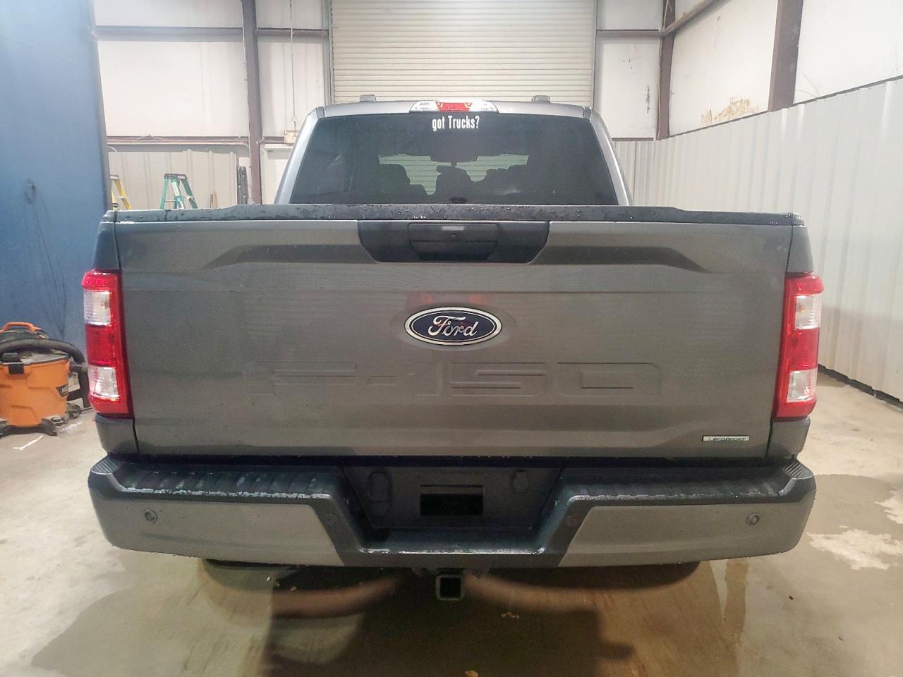 2023 Ford F150 Supercrew VIN: 1FTEW1CP9PKD21116 Lot: 81067055