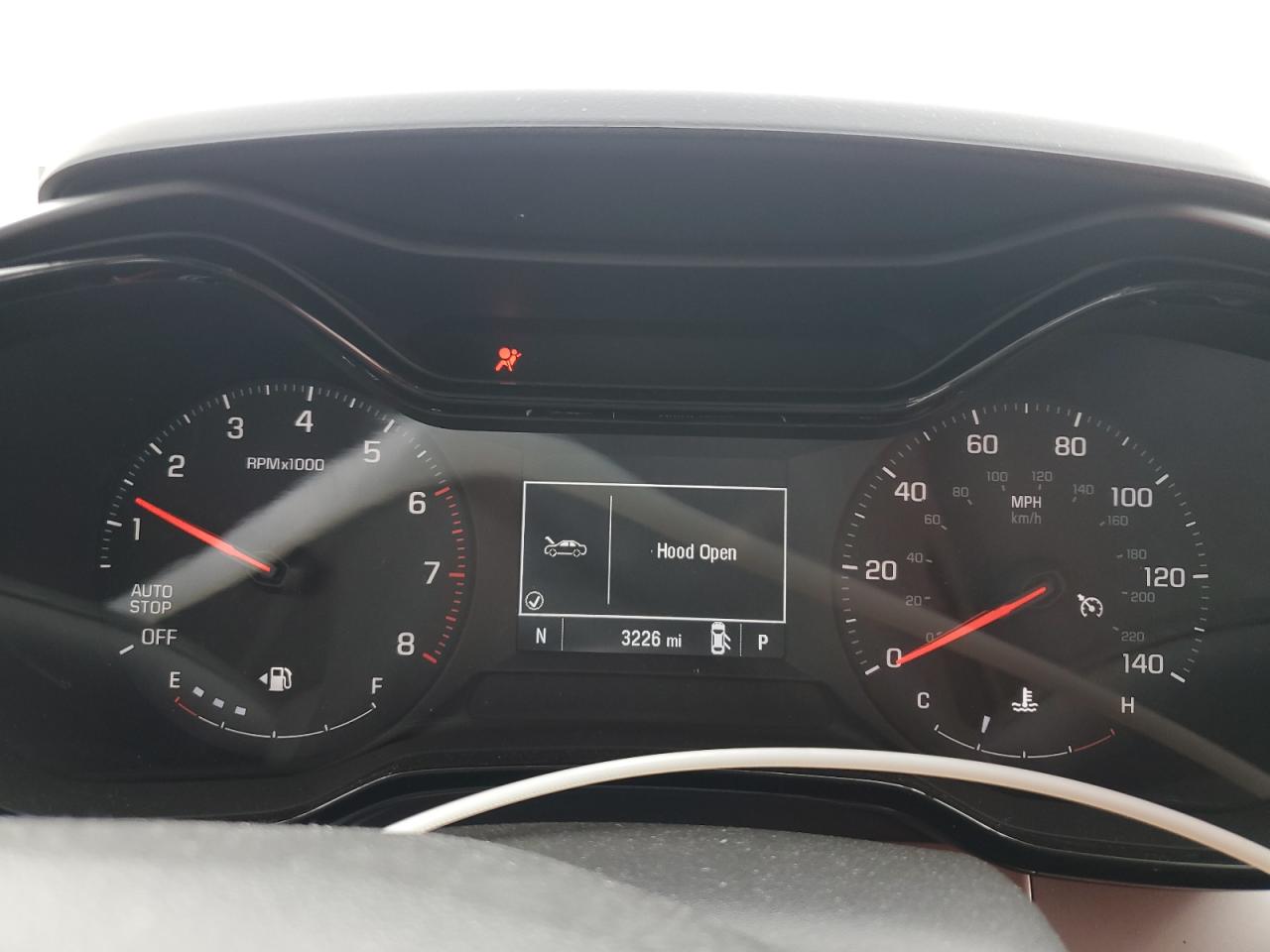 2025 Chevrolet Trax Ls VIN: KL77LFEP6SC134928 Lot: 81764425