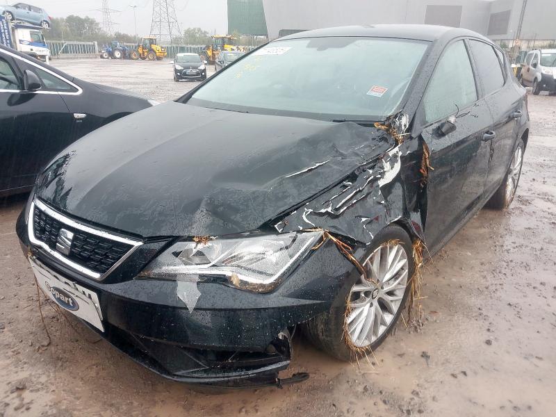 SEAT LEON 2018